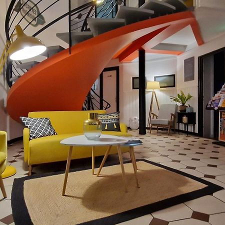 רויאן Hotel La Croisette & Restaurant Bistrot Gantier En Centre Ville מראה חיצוני תמונה