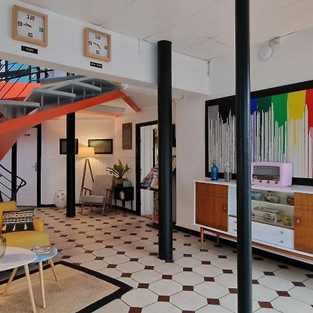 רויאן Hotel La Croisette & Restaurant Bistrot Gantier En Centre Ville מראה חיצוני תמונה