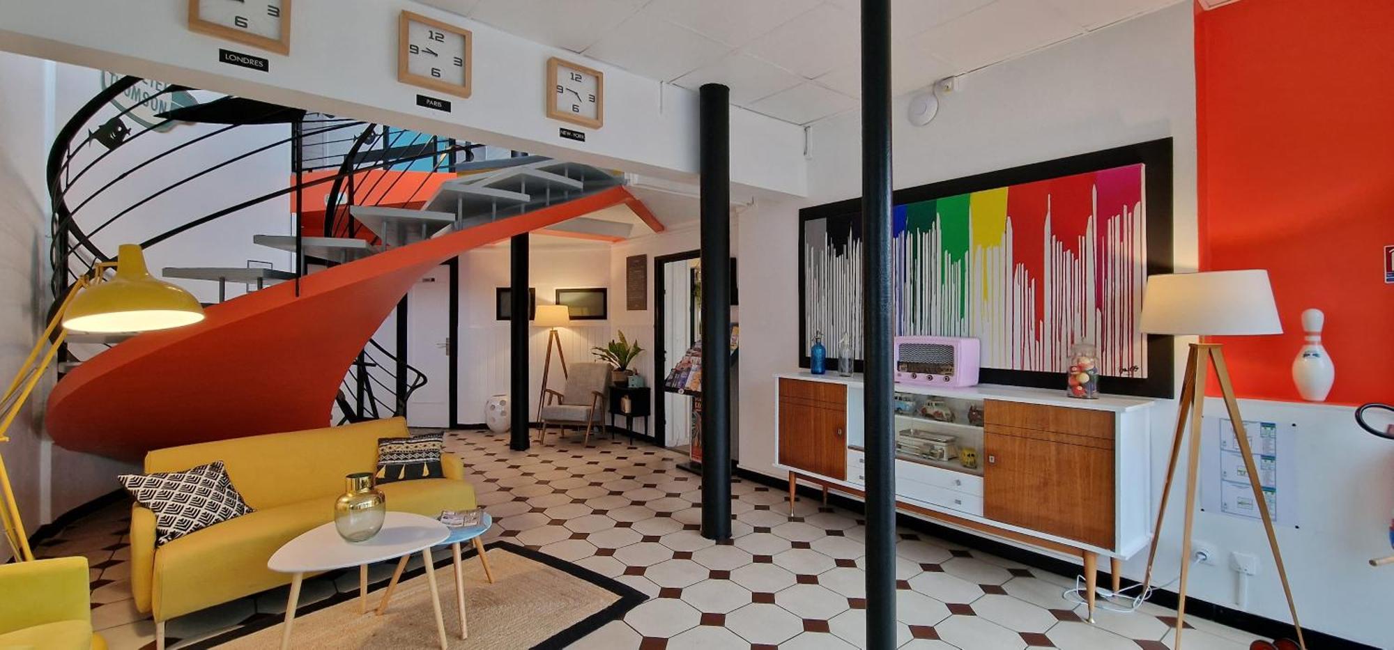 רויאן Hotel La Croisette & Restaurant Bistrot Gantier En Centre Ville מראה חיצוני תמונה