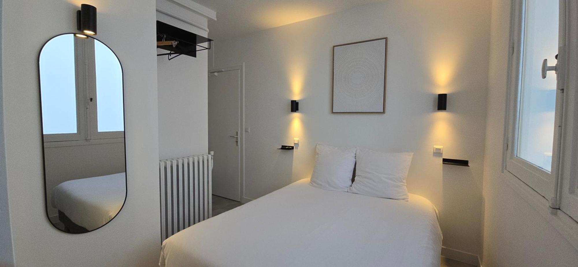 רויאן Hotel La Croisette & Restaurant Bistrot Gantier En Centre Ville מראה חיצוני תמונה