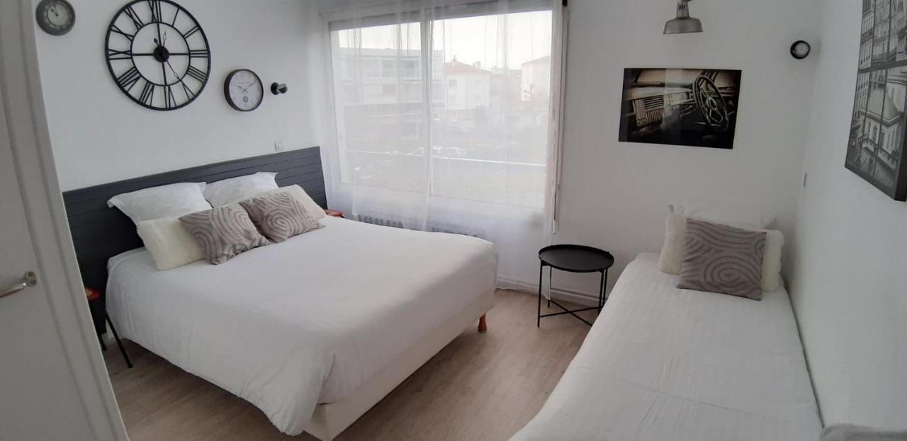 רויאן Hotel La Croisette & Restaurant Bistrot Gantier En Centre Ville מראה חיצוני תמונה